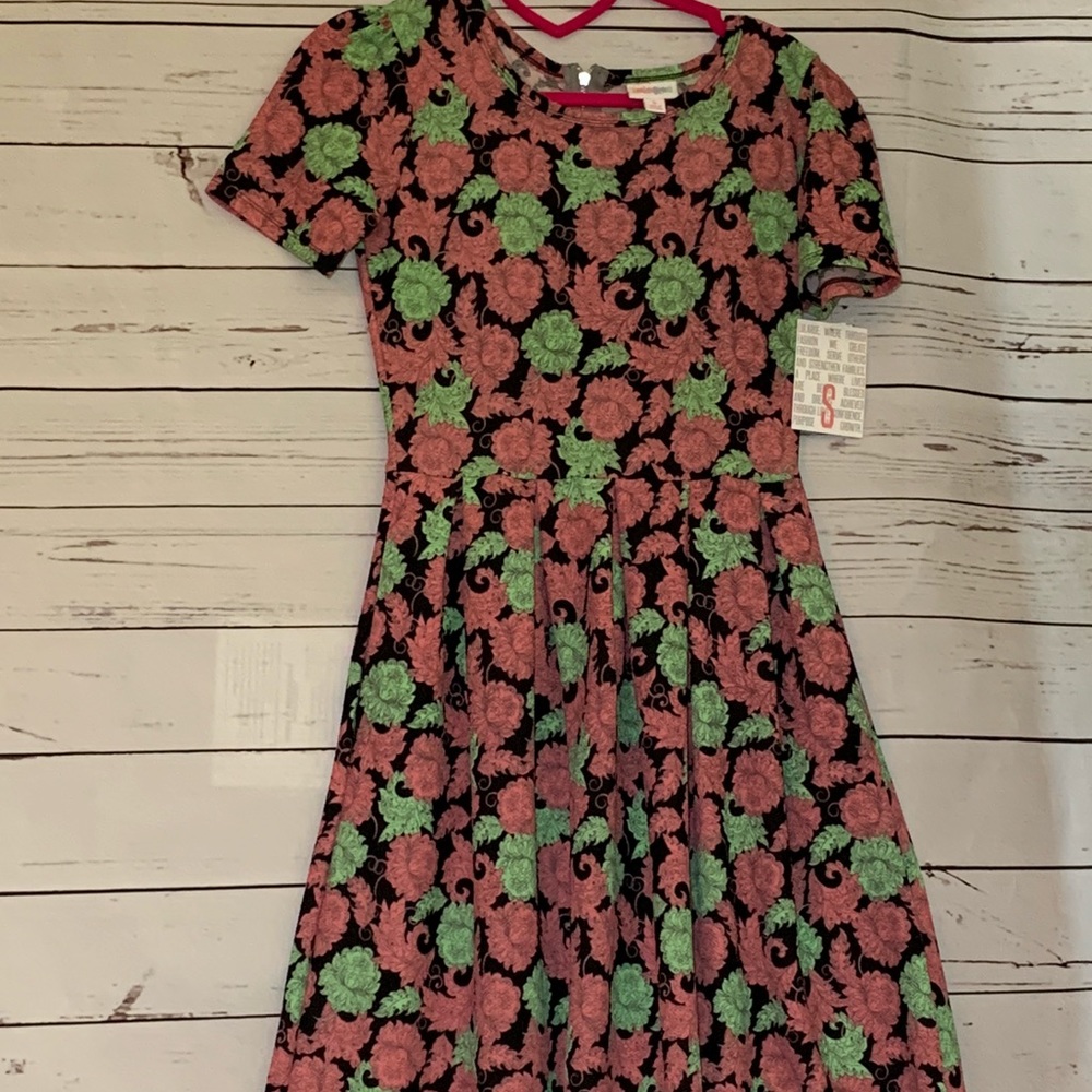 LuLaRoe Amelia Dress